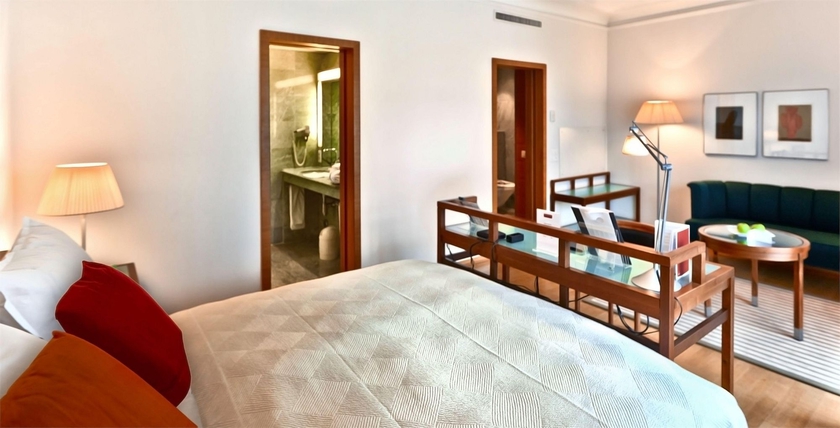 Imagen de la habitación del Hotel Ameron Zürich Bellerive Au Lac. Foto 9