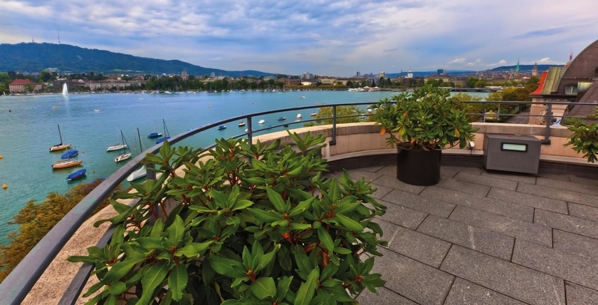 Imagen de los exteriores del Hotel Ameron Zürich Bellerive Au Lac. Foto 13