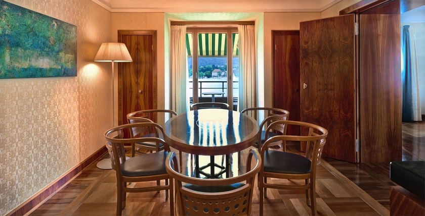 Imagen de la habitación del Hotel Ameron Zürich Bellerive Au Lac. Foto 10