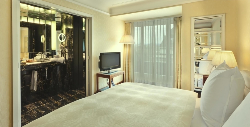 Imagen de la habitación del Hotel Ameron Zürich Bellerive Au Lac. Foto 11