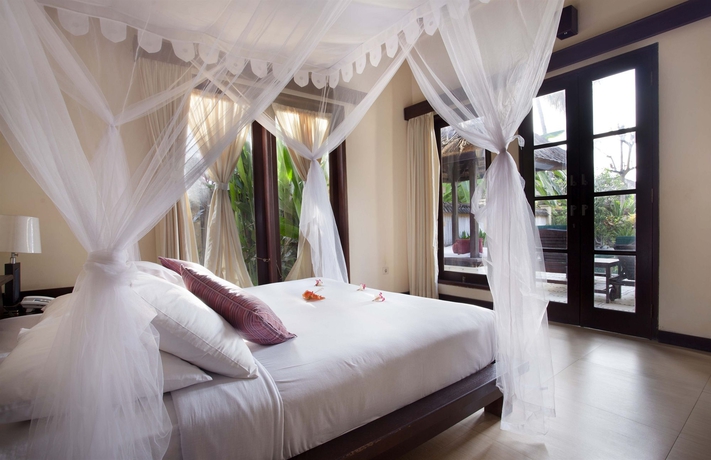 Imagen general del Hotel Amertha Bali Villas Beach Front Resort and Spa. Foto 1