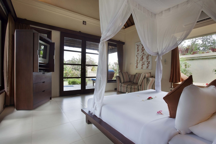 Imagen de la habitación del Hotel Amertha Bali Villas Beach Front Resort and Spa. Foto 4
