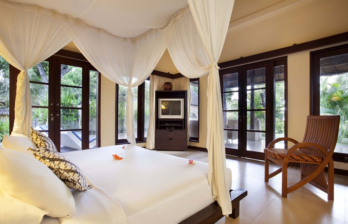 Imagen de la habitación del Hotel Amertha Bali Villas Beach Front Resort and Spa. Foto 6