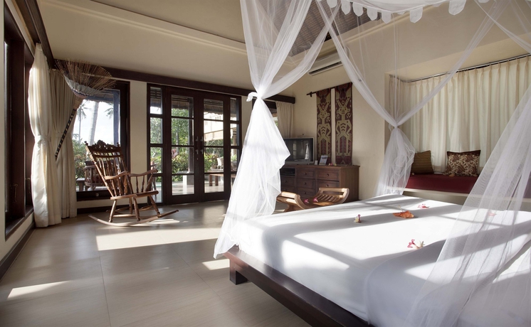 Imagen de la habitación del Hotel Amertha Bali Villas Beach Front Resort and Spa. Foto 8