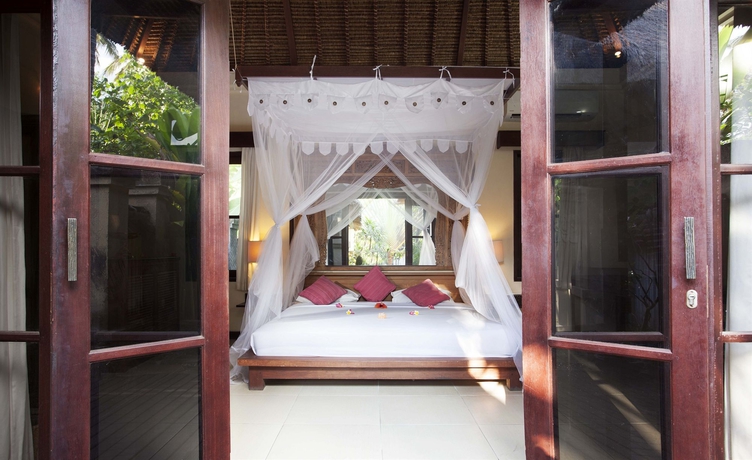 Imagen de la habitación del Hotel Amertha Bali Villas Beach Front Resort and Spa. Foto 9