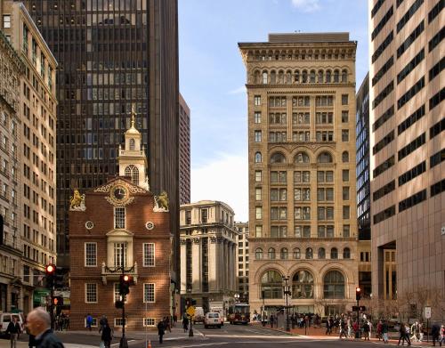 Imagen general del Hotel Ames. Foto 4