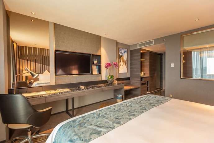 Imagen de la habitación del Hotel Ames Hotel. Foto 4