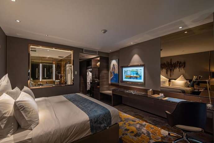 Imagen de la habitación del Hotel Ames Hotel. Foto 6