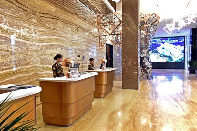 Imagen de los interiores del Hotel Ames Hotel. Foto 18