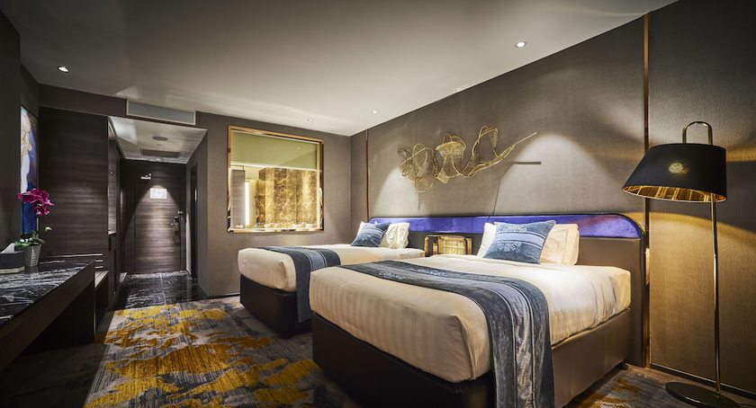 Imagen de la habitación del Hotel Ames Hotel. Foto 7