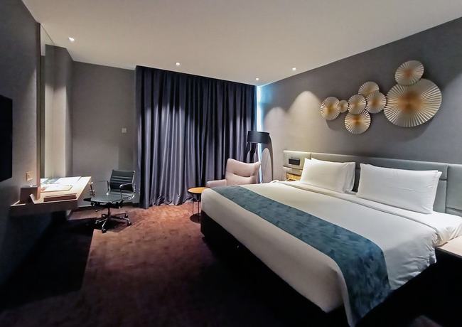 Imagen de la habitación del Hotel Ames Hotel. Foto 9