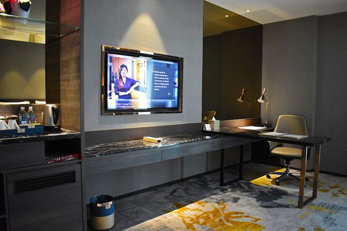 Imagen de la habitación del Hotel Ames Hotel. Foto 11