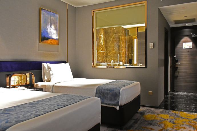 Imagen de la habitación del Hotel Ames Hotel. Foto 13