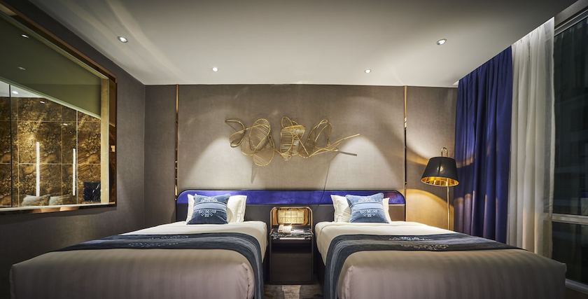 Imagen de la habitación del Hotel Ames Hotel. Foto 15