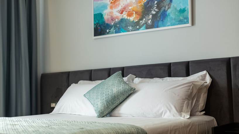 Imagen de la habitación del Hotel Ames Hotel and SPA. Foto 2