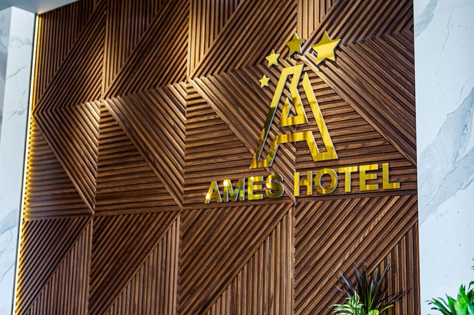 Imagen de los interiores del Hotel Ames Hotel and SPA. Foto 16