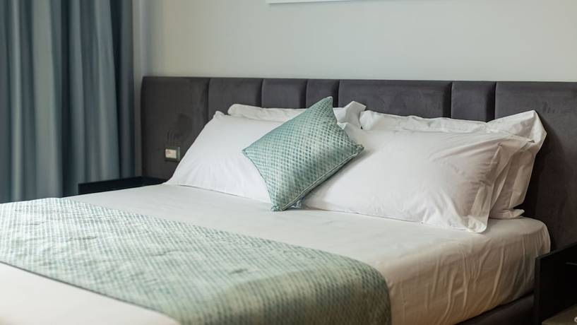 Imagen de la habitación del Hotel Ames Hotel and SPA. Foto 3