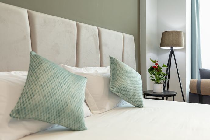 Imagen de la habitación del Hotel Ames Hotel and SPA. Foto 4