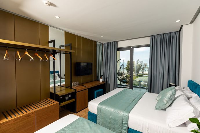 Imagen de la habitación del Hotel Ames Hotel and SPA. Foto 5