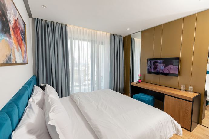 Imagen de la habitación del Hotel Ames Hotel and SPA. Foto 6