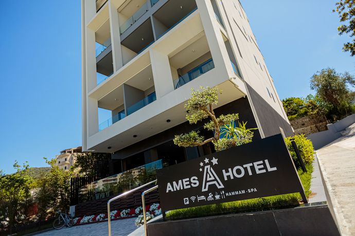 Imagen general del Hotel Ames Hotel and SPA. Foto 1