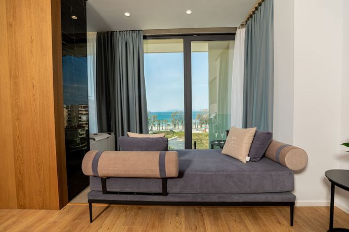 Imagen de la habitación del Hotel Ames Hotel and SPA. Foto 7