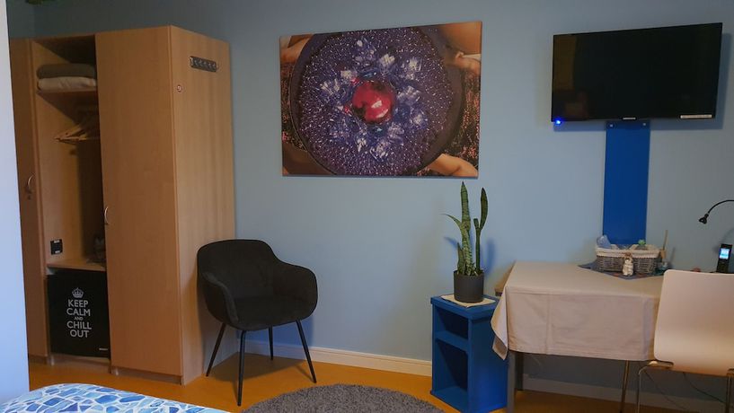 Imagen de la habitación del Hotel Amethist. Foto 2
