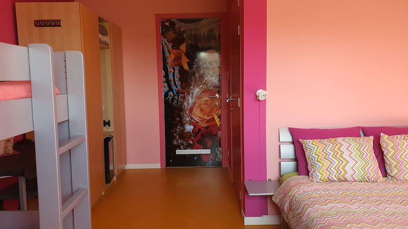 Imagen de la habitación del Hotel Amethist. Foto 3