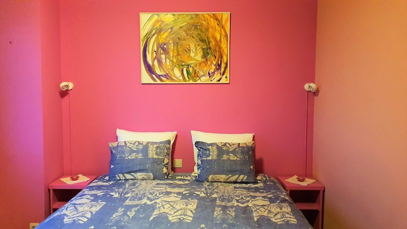 Imagen de la habitación del Hotel Amethist. Foto 4