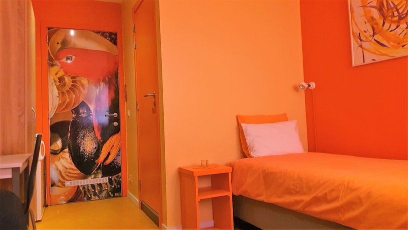 Imagen de la habitación del Hotel Amethist. Foto 5