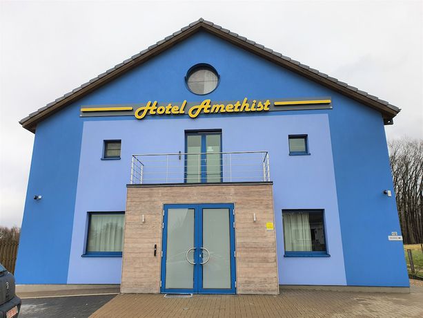 Imagen general del Hotel Amethist. Foto 1