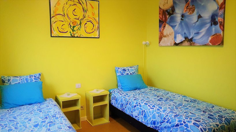 Imagen de la habitación del Hotel Amethist. Foto 7