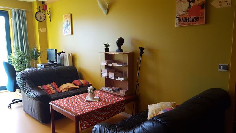 Imagen de los interiores del Hotel Amethist. Foto 17