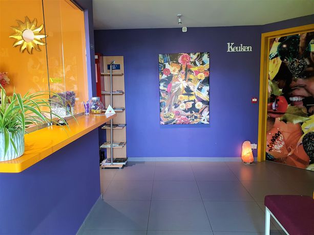 Imagen de los interiores del Hotel Amethist. Foto 18