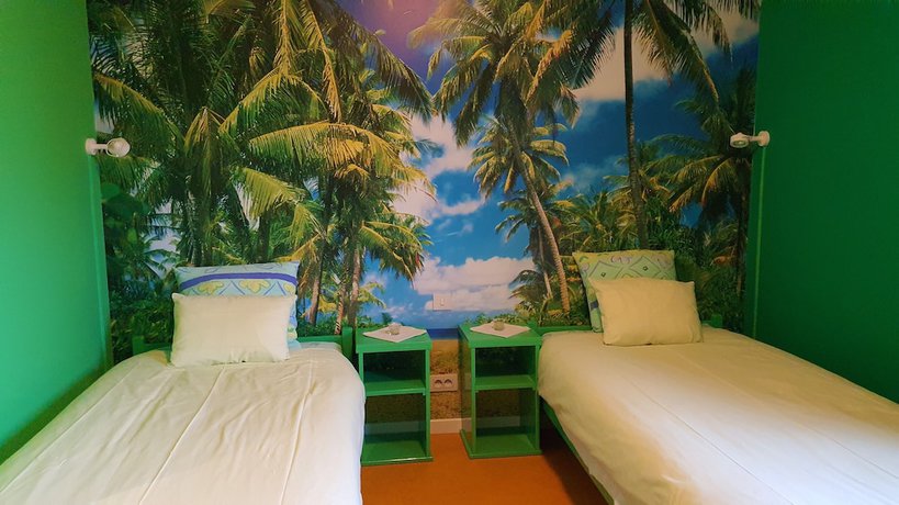 Imagen de la habitación del Hotel Amethist. Foto 8