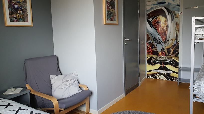 Imagen de la habitación del Hotel Amethist. Foto 9