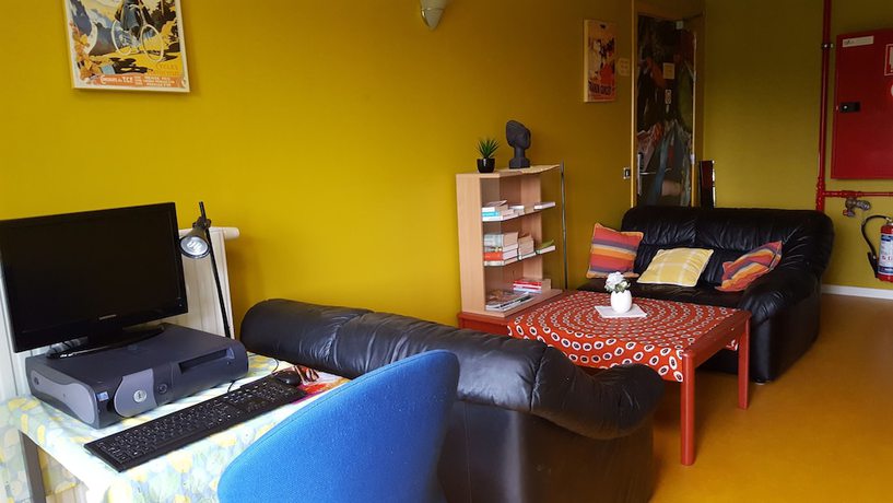 Imagen de los interiores del Hotel Amethist. Foto 19