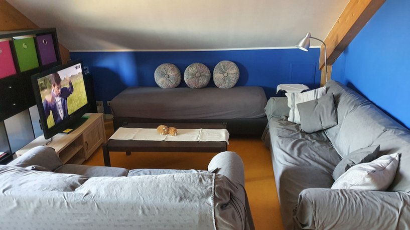 Imagen de la habitación del Hotel Amethist. Foto 11