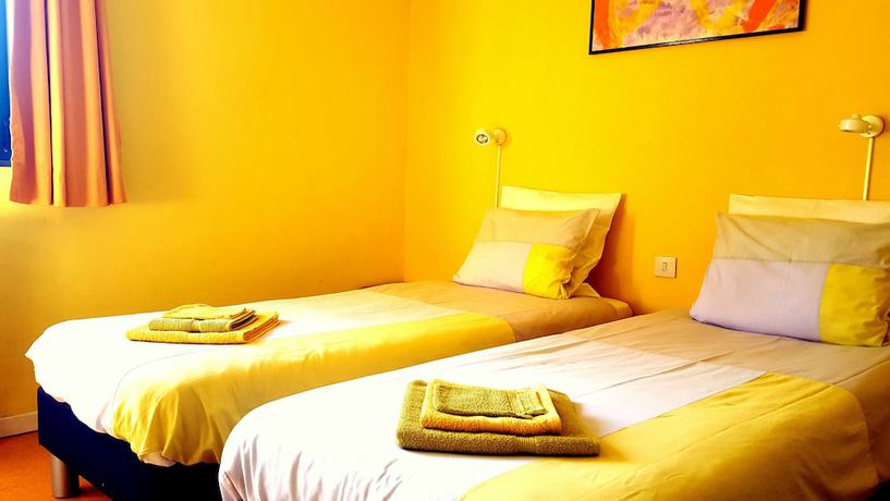 Imagen de la habitación del Hotel Amethist. Foto 13