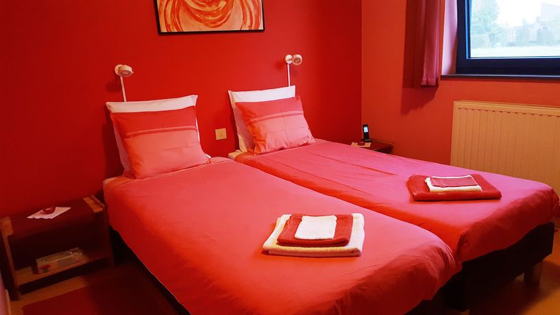 Imagen de la habitación del Hotel Amethist. Foto 14