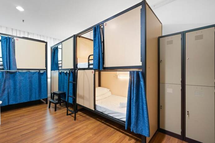 Imagen general del Hotel Amethyst Dorm Klcc. Foto 2