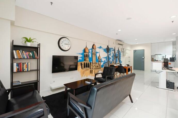Imagen general del Hotel Amethyst Dorm Klcc. Foto 3