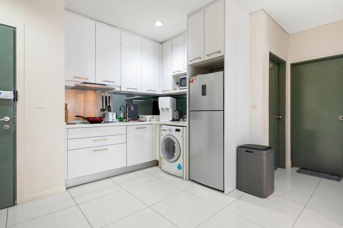 Imagen general del Hotel Amethyst Dorm Klcc. Foto 4