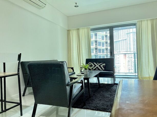 Imagen general del Hotel Amethyst Dorm Klcc. Foto 5