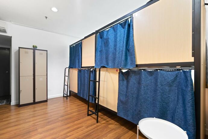Imagen general del Hotel Amethyst Dorm Klcc. Foto 6