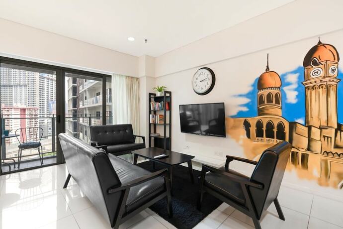 Imagen general del Hotel Amethyst Dorm Klcc. Foto 9