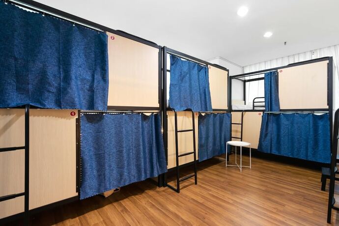 Imagen general del Hotel Amethyst Dorm Klcc. Foto 11