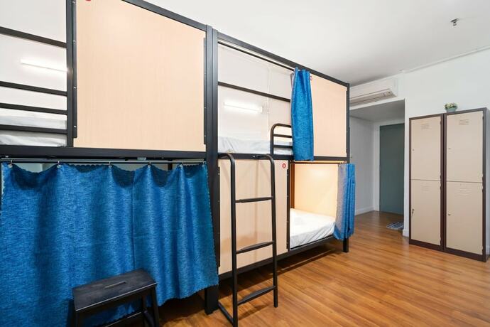 Imagen general del Hotel Amethyst Dorm Klcc. Foto 13