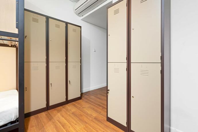 Imagen general del Hotel Amethyst Dorm Klcc. Foto 14