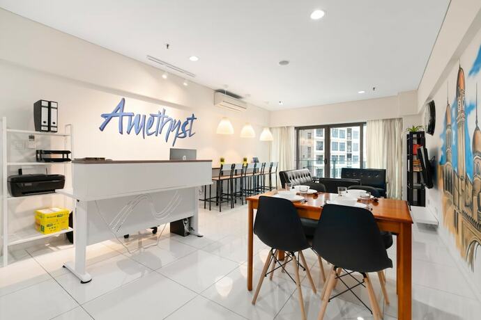 Imagen general del Hotel Amethyst Dorm Klcc. Foto 15